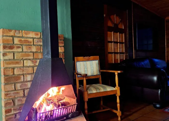 Varswaterkloof Houthuis