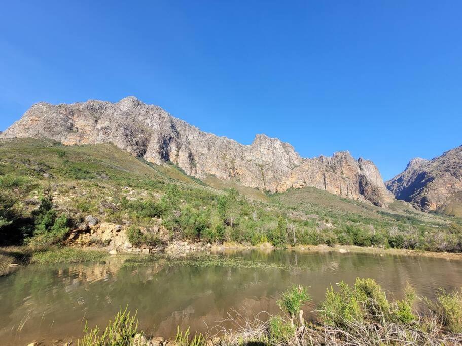 Varswaterkloof Houthuis *