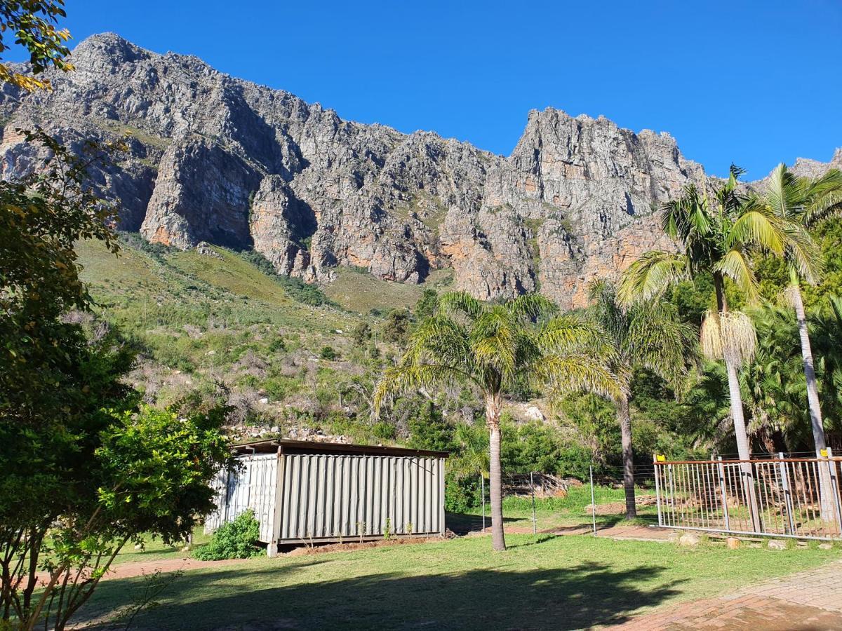 Holiday home Varswaterkloof Houthuis Paarl