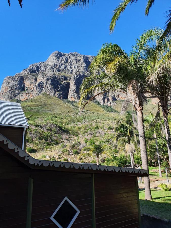 Holiday home Varswaterkloof Houthuis