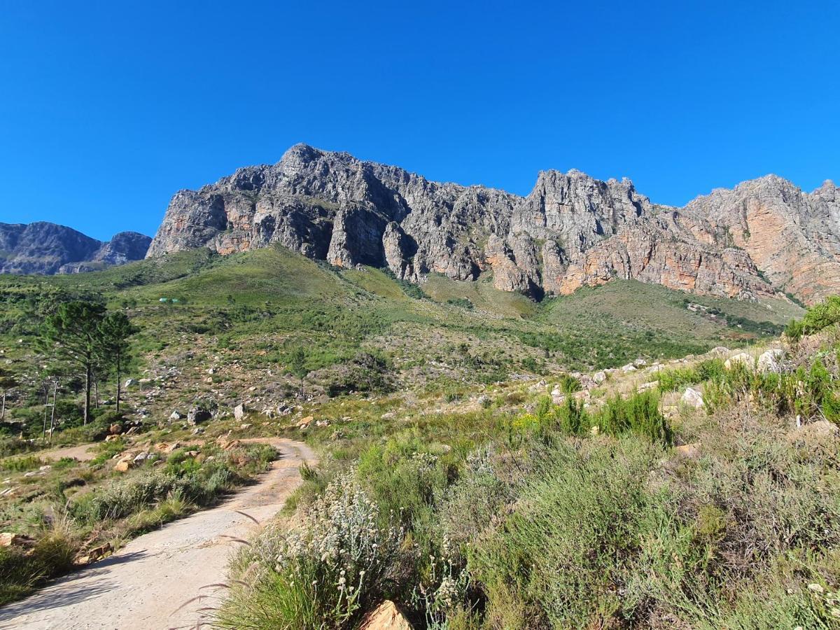 Varswaterkloof Houthuis *