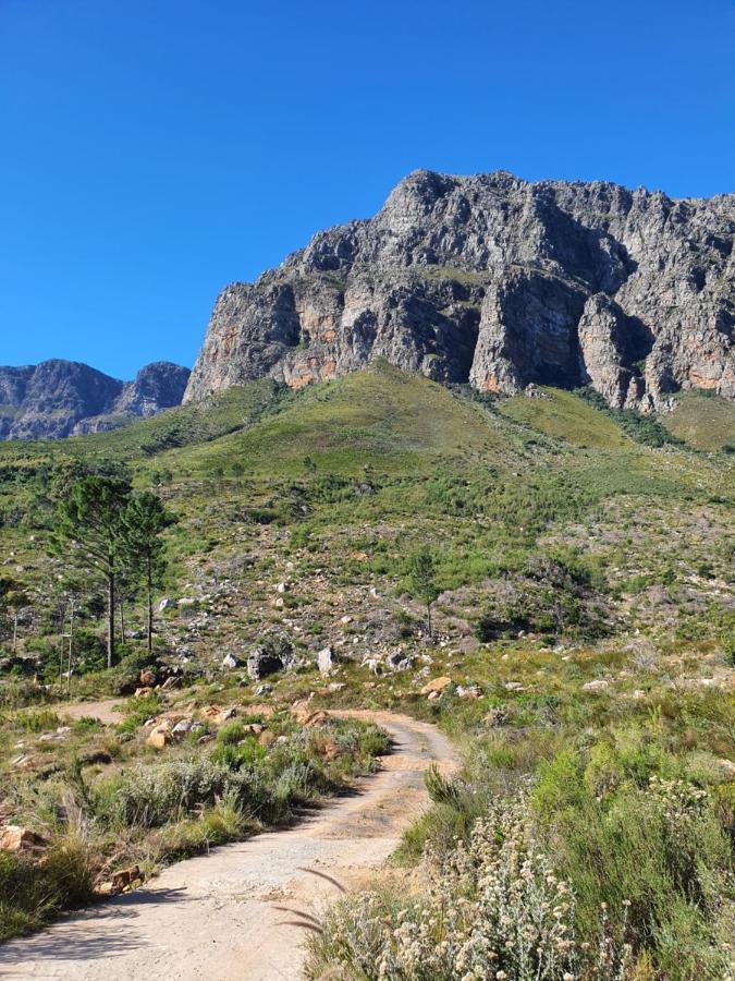 Varswaterkloof Houthuis Holiday home