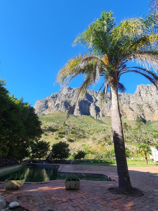 Holiday home Varswaterkloof Houthuis